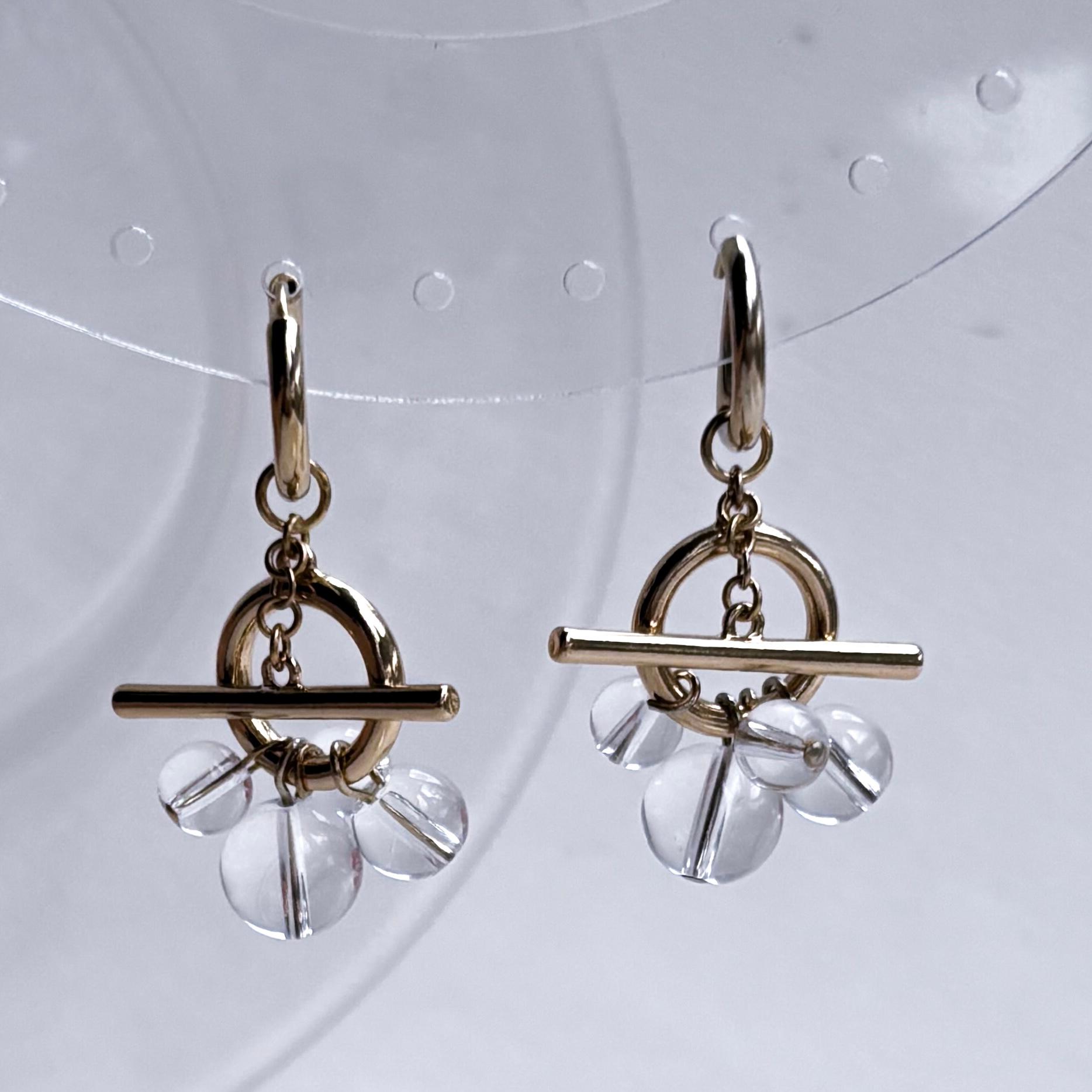 ◆数量限定　マンテル×クリスタルの大人かわいいデザインチャーム | 7枚目